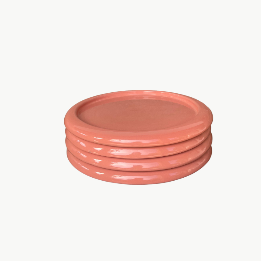 Serghini Pink Plate