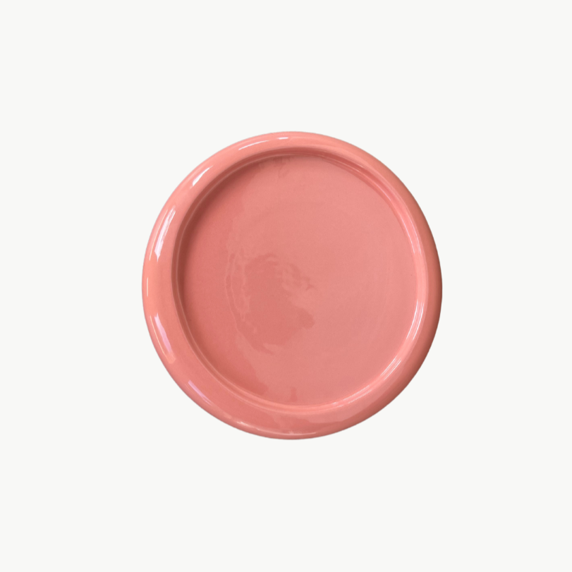 Serghini Pink Plate Pre Order