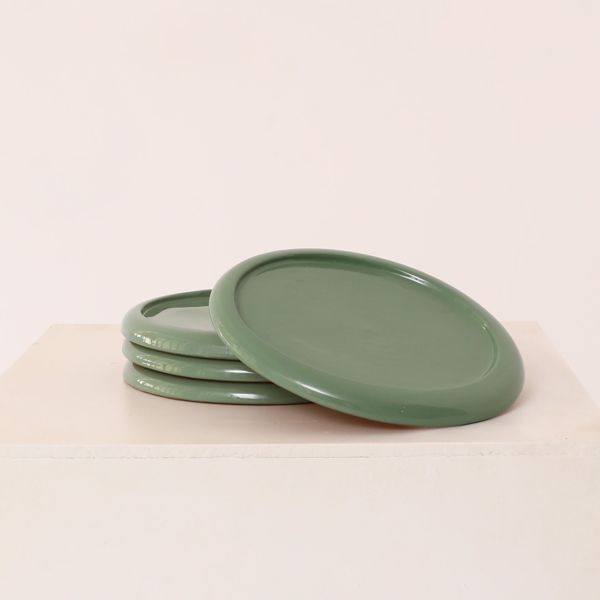 Serghini Olive Plate