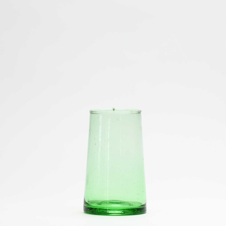 Green Blown Glass (-40%)